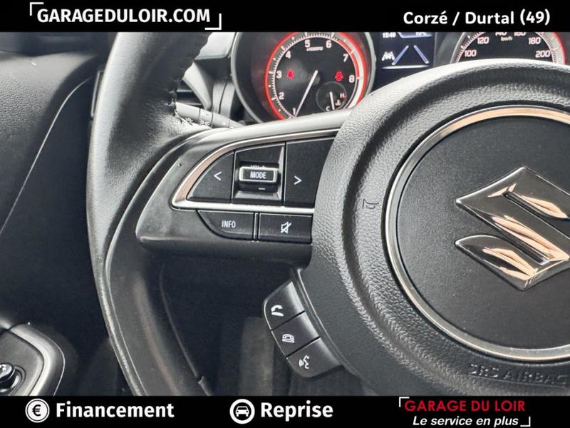 Suzuki Swift VII 1.2 Hybrid Pack