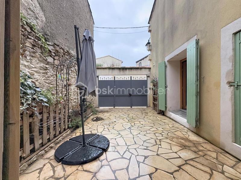 Maison de ville - 116 m² - 5 pièces