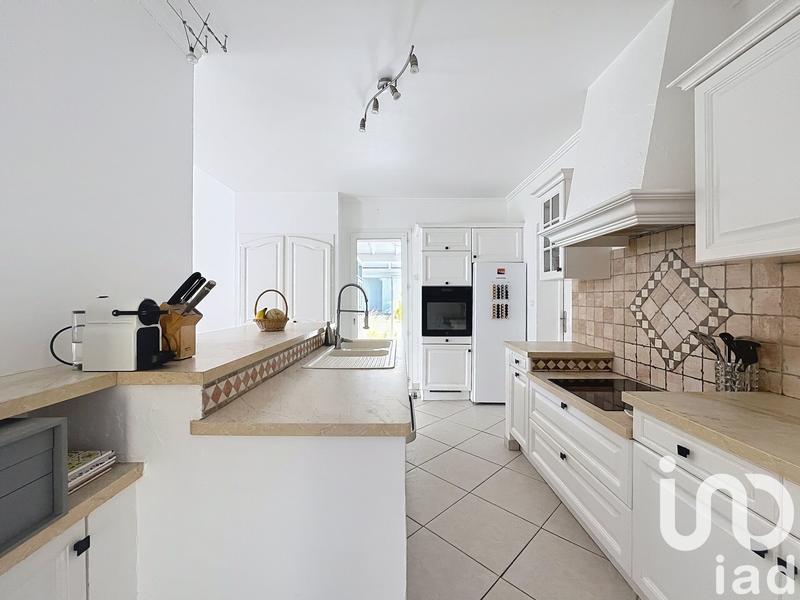 Maison - 160 m² - 6 pièces