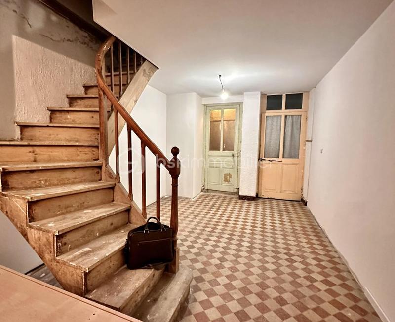 Maison de ville - 150 m² - 4 pièces