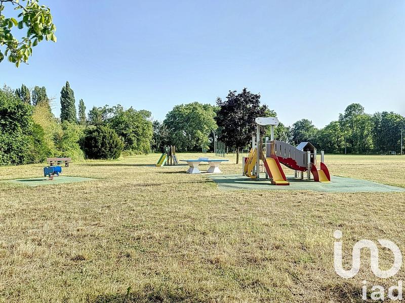 Maison de ville - 70 m² - 4 pièces