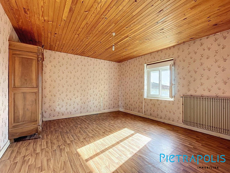 Maison - 176 m² - 6 pièces