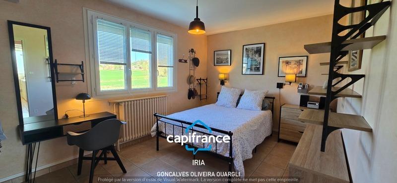 Maison - 142 m² - 5 pièces