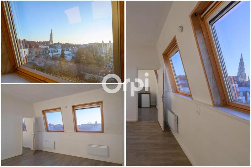 Appartement - 27 m² - 2 pièces