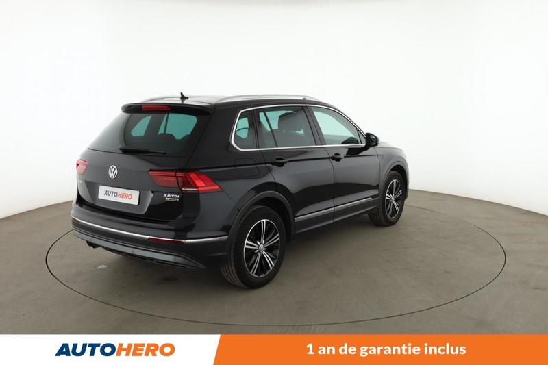 Volkswagen Tiguan 2.0 Tdi BlueMotion Tech Carat 4Motion Dsg7 150 ch