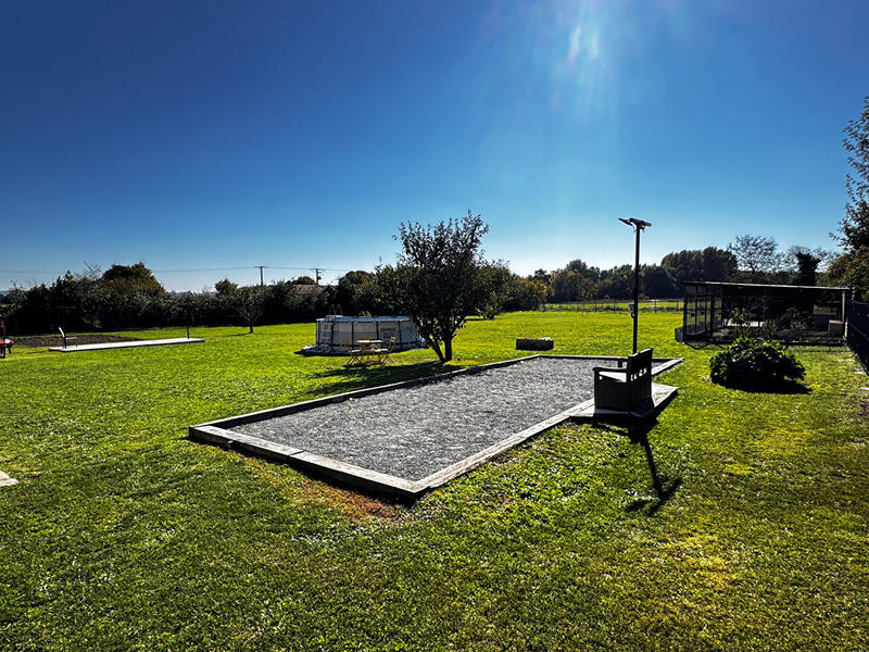 Maison - 145 m² - 4 pièces