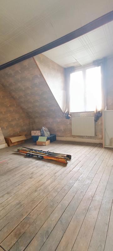 Maison - 102 m² - 5 pièces