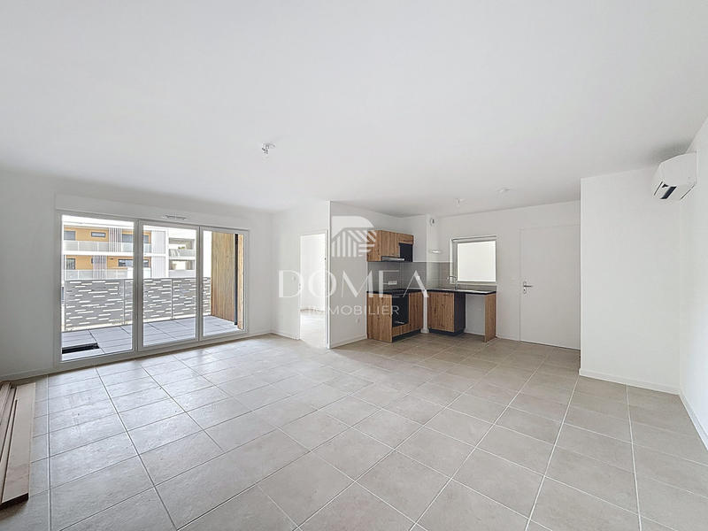 Appartement - 70 m² - 3 pièces