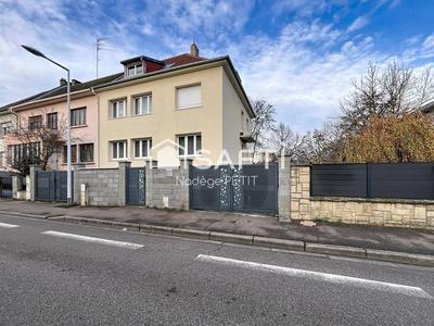 Maison - 135 m² - 7 pièces