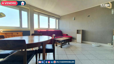 Appartement - 64 m² - 3 pièces