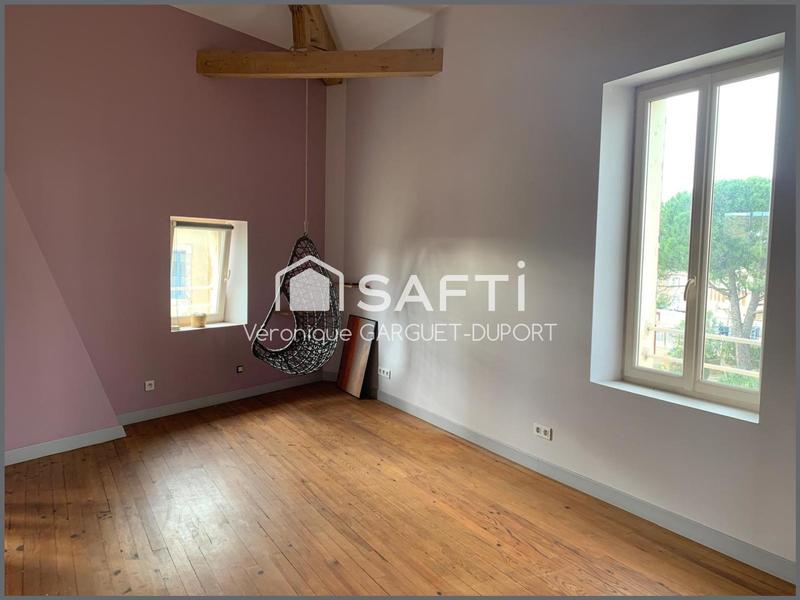 Maison de maîtres - 210 m² - 9 pièces