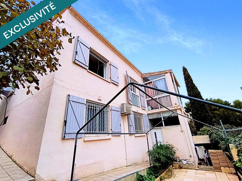 Maison - 172 m² - 7 pièces