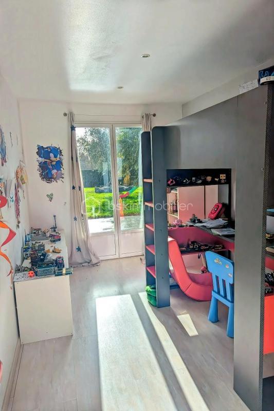 Maison - 113 m² - 5 pièces