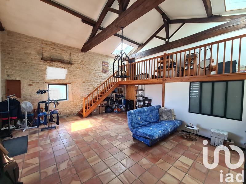 Maison de campagne - 125 m² - 4 pièces