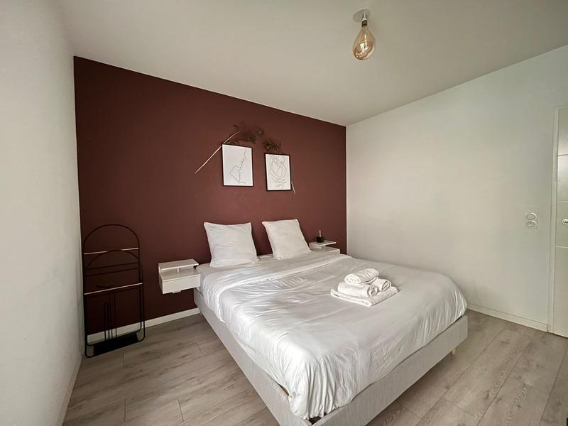 Appartement - 42 m² - 2 pièces