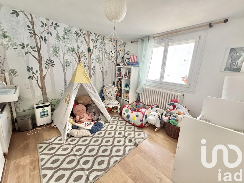 Maison - 96 m² - 4 pièces