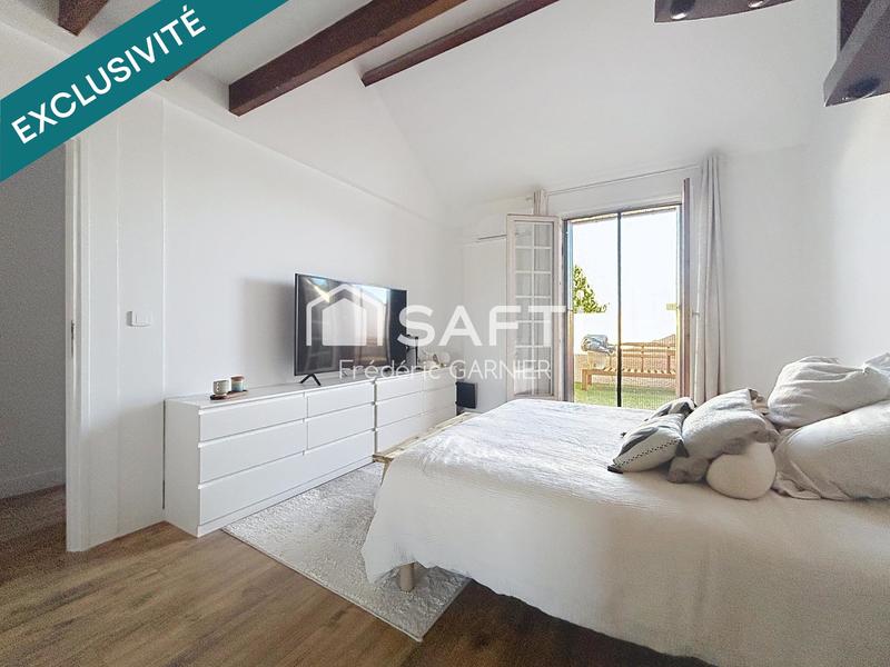 Duplex - 153 m² - 5 pièces