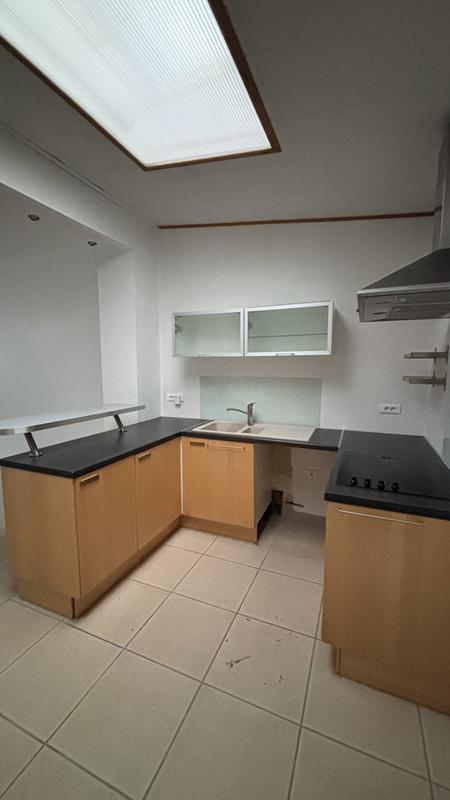 Maison - 66 m² - 4 pièces