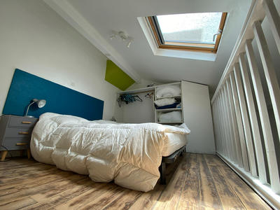 Appartement - 26 m² - 1 pièce