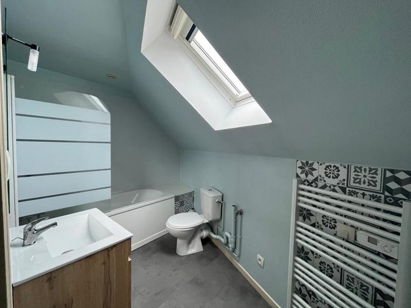 Appartement - 65 m² - 3 pièces