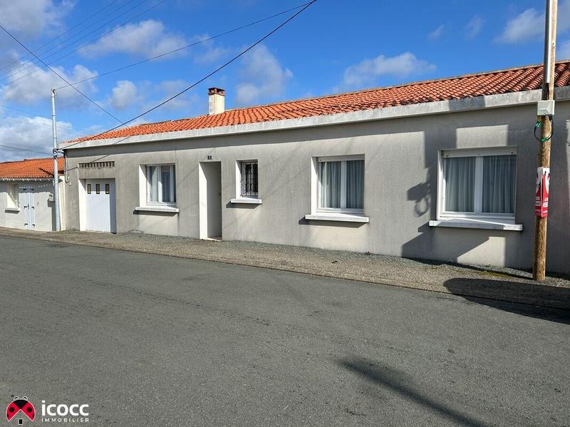 Maison - 102 m² - 6 pièces