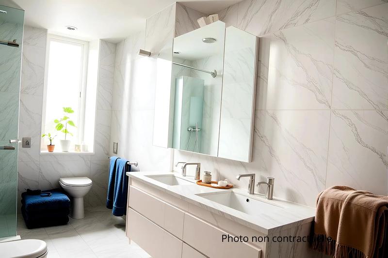 Appartement - 126 m² - 6 pièces