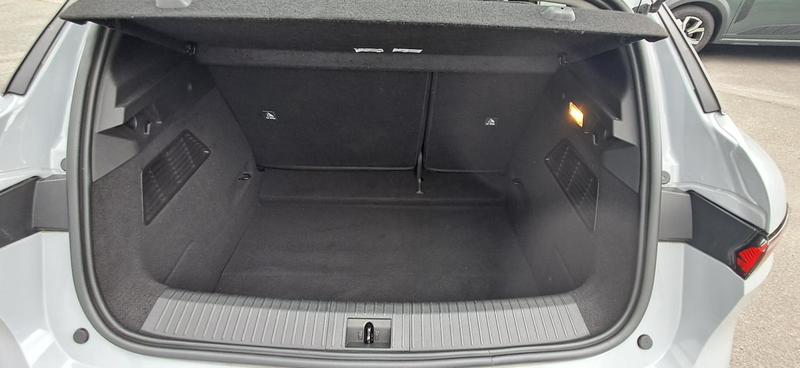 Renault Mégane E-Tech Ev40 130ch standard charge Equilibre