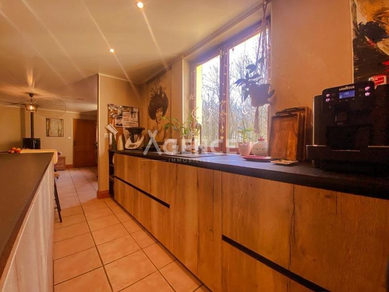 Maison - 221 m² - 7 pièces