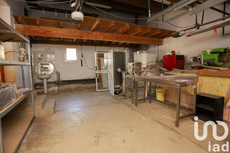 Maison - 154 m² - 6 pièces