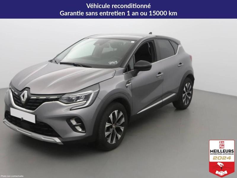Renault Captur 1.0 Tce 90ch Techno