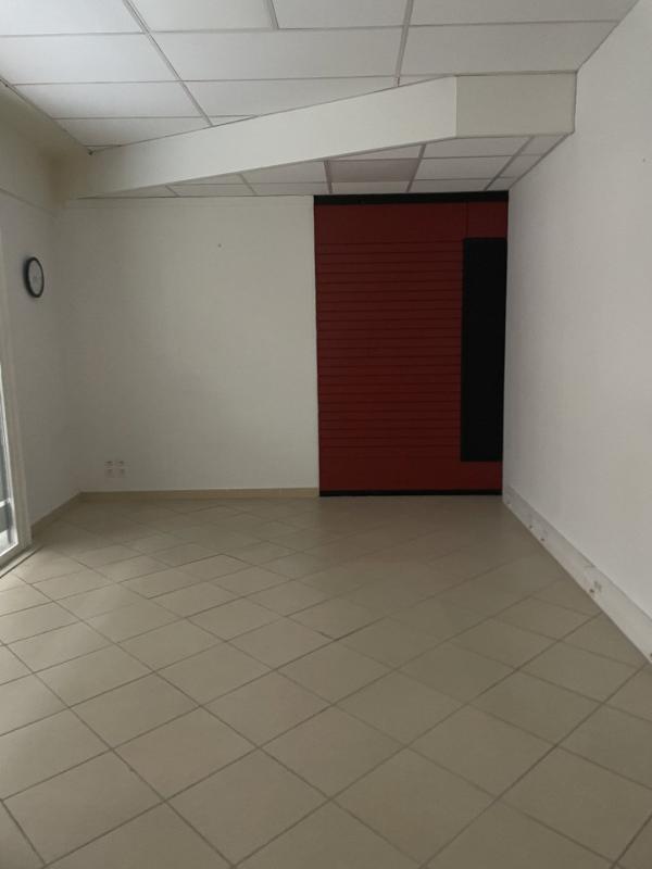 Bureau - 110 m²