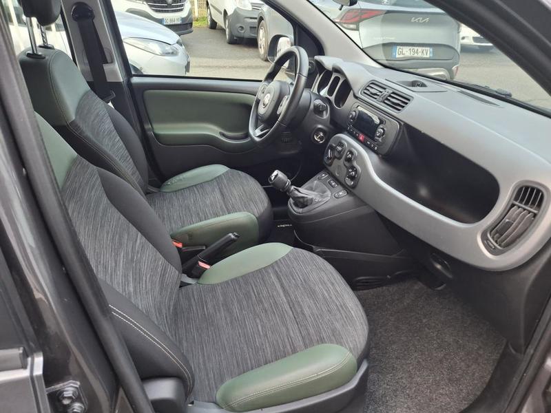 Fiat Panda 4x4 0,9Twinair85cv Wild