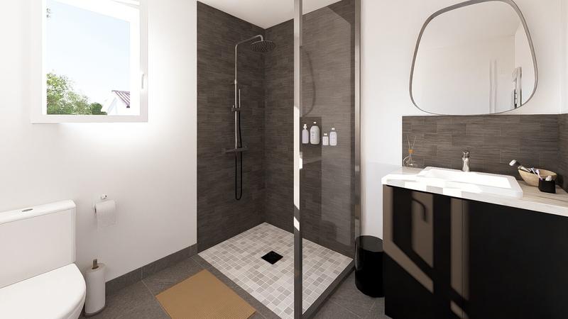 Maison - 75 m² - 4 pièces