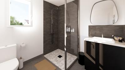 Maison - 75 m² - 4 pièces