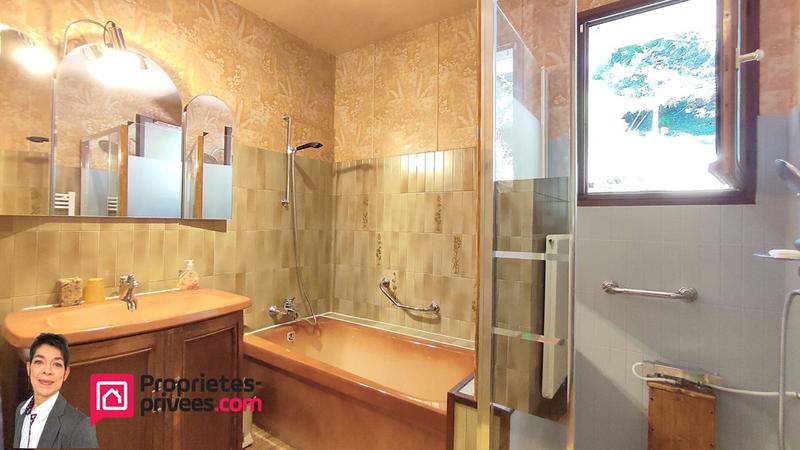 Maison - 140 m² - 7 pièces