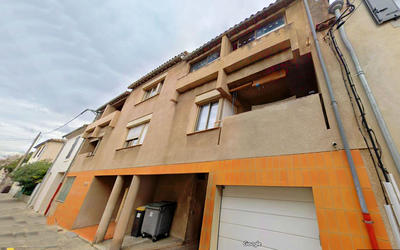 Appartement - 36 m² - 2 pièces