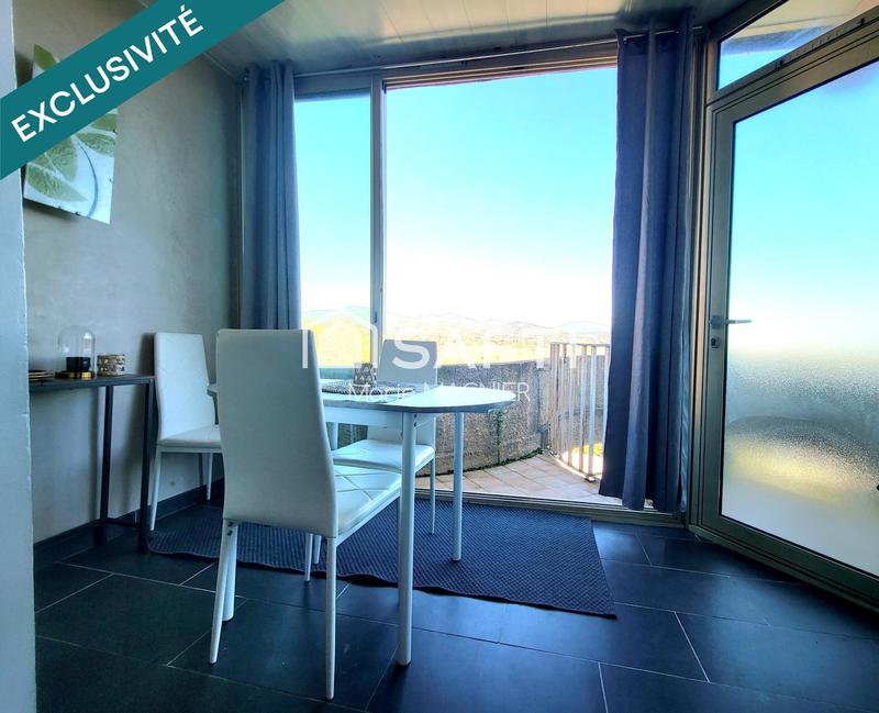 Appartement - 29 m² - 2 pièces