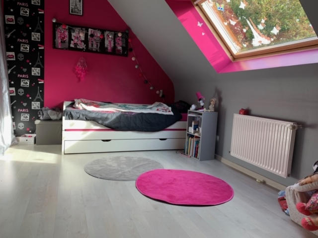 Maison - 120 m² - 7 pièces