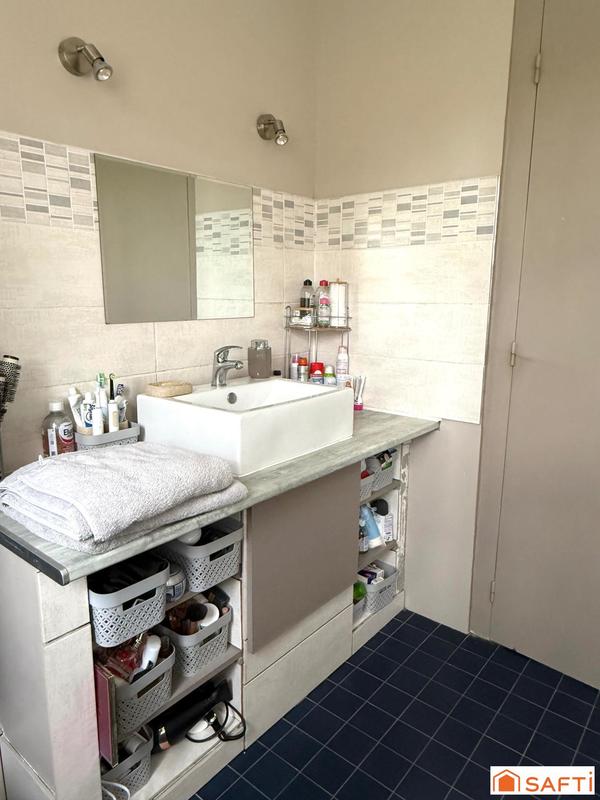 Maison - 120 m² - 4 pièces