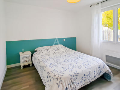 Maison - 91 m² - 4 pièces