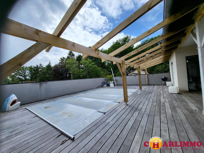 Maison traditionnelle - 130 m² - 5 pièces