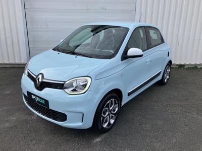 Renault Twingo III Sl Limited SCe 65 -21my