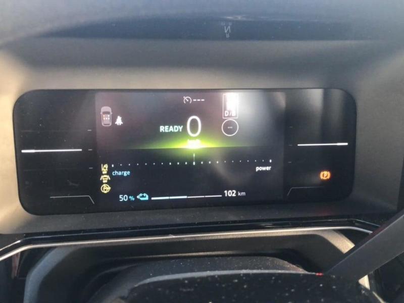 Renault R 4 E-Tech électrique evolution 120 ch autonomie urbaine