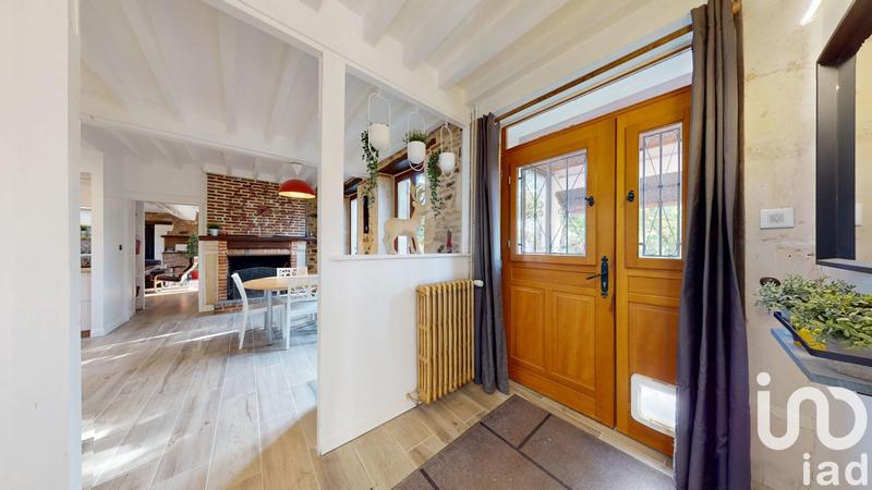 Maison - 220 m² - 6 pièces