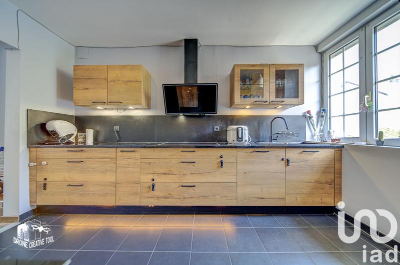 Appartement - 104 m² - 5 pièces