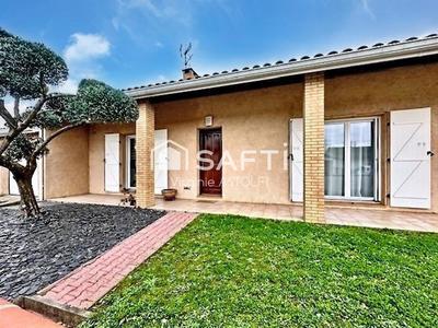 Maison - 138 m² - 5 pièces