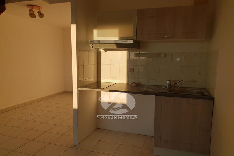 Appartement - 30 m² - 1 pièce