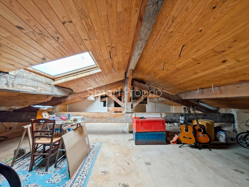 Maison - 142 m² - 5 pièces