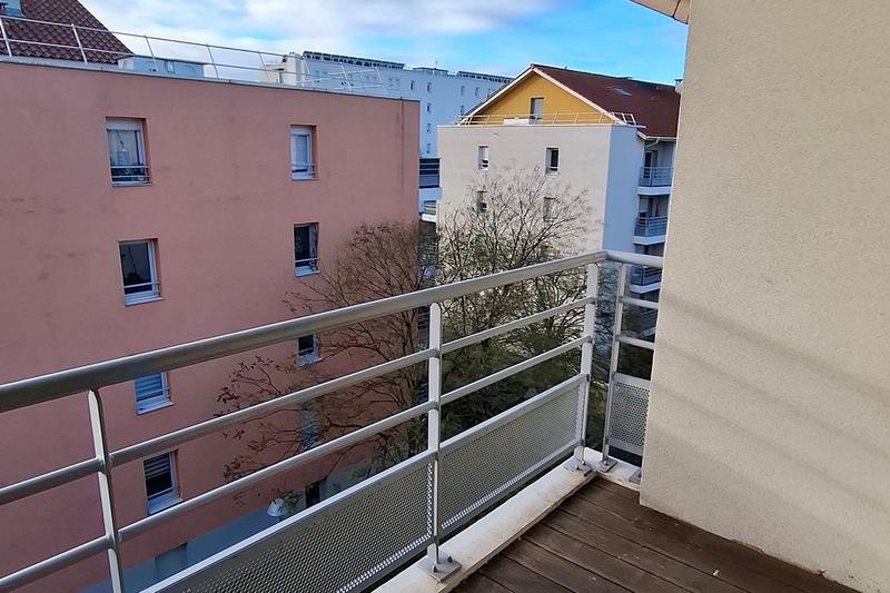 Appartement - 49 m² - 2 pièces