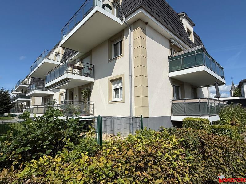 Appartement - 65 m² - 3 pièces